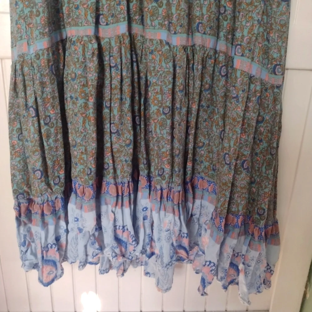 Vici Floral Mini Dress - Picture 6 of 13